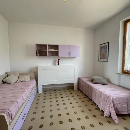 Appartement Ca' De Nardo Tuoro sul Trasimeno